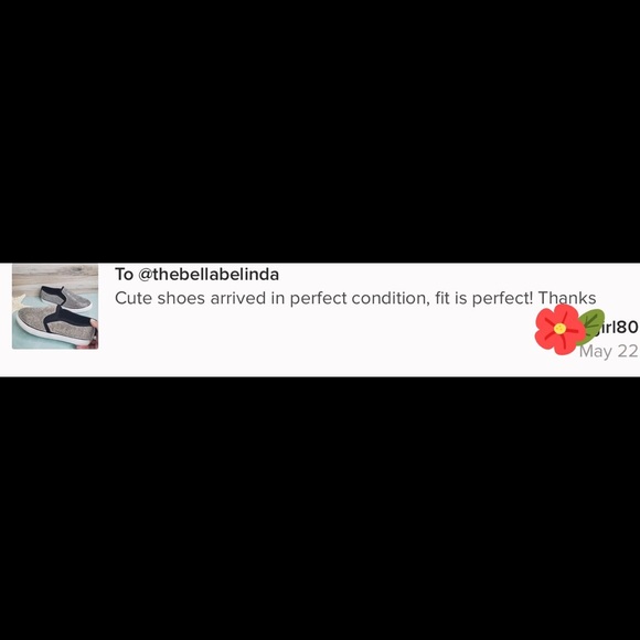 NEW! Black and White Rhinestone Slip On Sn… - Picture 2 of 9